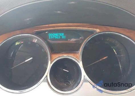 2011 Buick Enclave 2Xl from USA, damaged, VIN 5GAKRCED9BJ285968